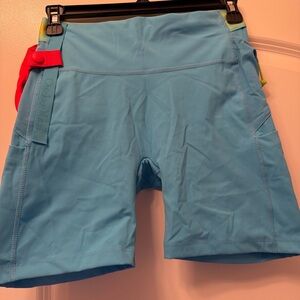 Outdoor Voices x Disney Mickey & Co Running Shorts NWT Small $98
